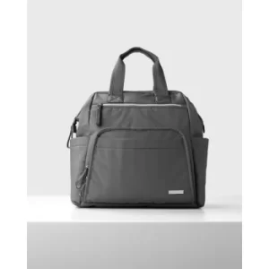 Skip Hop Main Frame Wide Open Backpack (Charcoal)