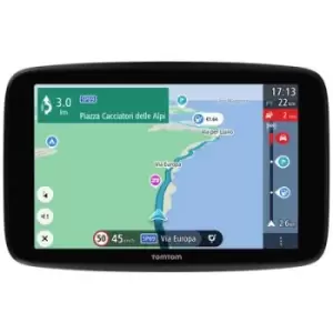 TomTom 7" GO Camper Max GPS Sat Nav