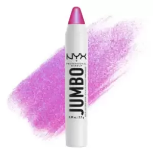 NYX Professional Makeup Jumbo Multi-Use Highlighter Stick Blueberry Muffin