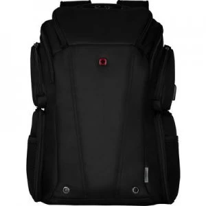 Wenger Laptop backpack BC Class Suitable for up to: 40,6cm (16) Black