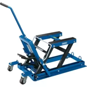 Draper Hydraulic Motorcycle and ATV Lift 680kg