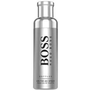 Hugo Boss Bottled On The Go Eau de Toilette For Him 100ml