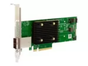 HBA 9500-8e Tri-Mode Storage Adapter