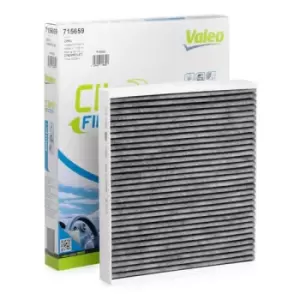 VALEO Pollen filter OPEL,CHEVROLET,SAAB 715659 13271190,13271191,13503677 52420930,52425938,95152912,95527473,13271190,1808246,1808524,52420930