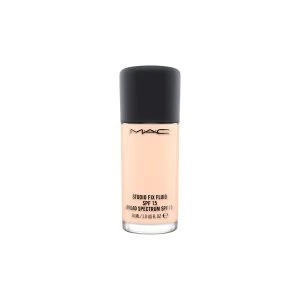 MAC Studio Fix Fluid SPF 15 Foundation N4