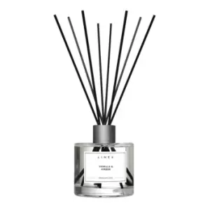 Linea Reed Diffuser - Cream