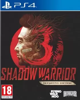 Shadow Warrior 3 Definitive Edition PS4 Game