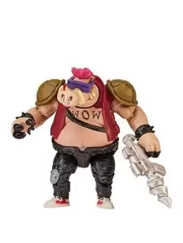 Teenage Mutant Ninja Turtles Movie Figure - Bebop