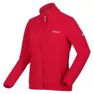 Regatta Clemance III Full Zip Fleece - Pink Potion