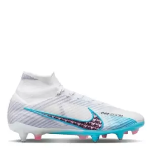 Nike Mercurial Superfly Elite DF SG Football Boots - White