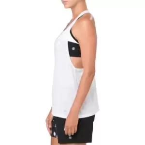 Asics Power Strap Tank Top - White