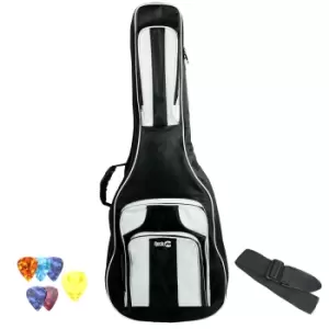 PDT RockJam Deluxe Guitar Bag