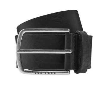 Hugo Boss Sander Belt Black