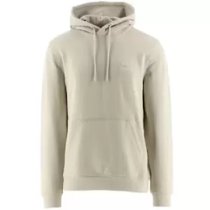 BOSS Light Beige Wetalk Hoodie