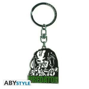 Predator - Predator Metal Keychain