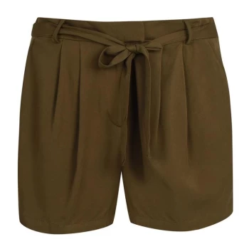 Jack Wills Michelcombe Plain Shorts - Olive