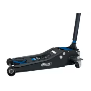 Draper Trolley Jack 2.25 Tonne Blue