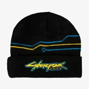 Cyberpunk 2077 Cyberpunk Netrunner Beanie