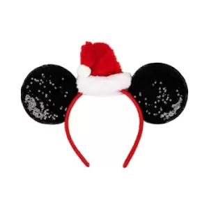 Disney Mickey Mouse Christmas Headband VH700600L