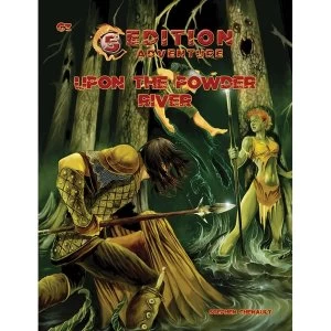 C3- Upon the Powder River: 5th Edition Adventures RPG