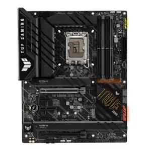 ASUS TUF GAMING Z690-PLUS Intel Z690 LGA 1700 ATX