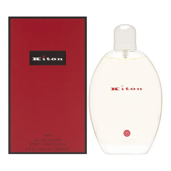 Kiton Eau de Toilette For Him 125ml