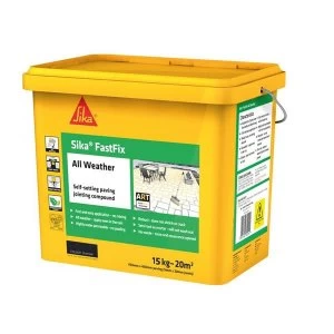 Everbuild Sika FastFix All Weather Flint 15kg