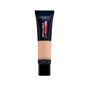 LOreal Paris Infallible Matte Foundation 175 Sand