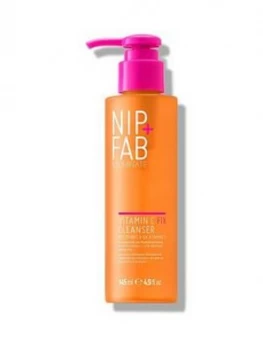 Nip + Fab Vit C Wash 145Ml