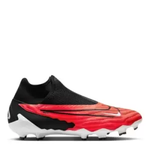 Nike Phantom GX Pro Firm Ground Football Boots - Red