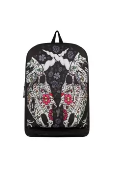 Unicorn Sugar Skull Duo Backpack