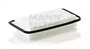 Air Filter C3230 By Mann-Filter