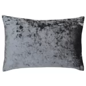 Riva Home Verona Cushion Cover (40x60cm) (Pewter)