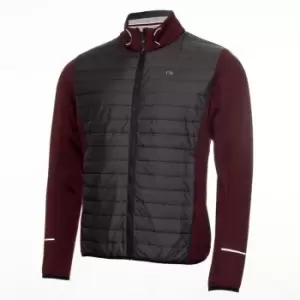 Calvin Klein Golf Golf Wrangell Hybrid Jacket - Purple