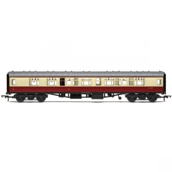 Hornby BR Mk1 Corridor Composite M15185 Era 4 Model Train