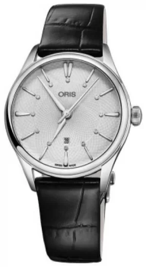 ORIS Artelier Date 33mm Womens 01 561 7724 4051-07 5 Watch