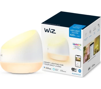 WIZ CONNECTED Squire Smart Table Lamp - White