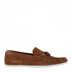 Firetrap Giedo Mens Loafers - Tan