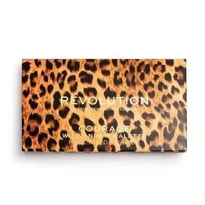 Revolution Wild Animal Courage Palette