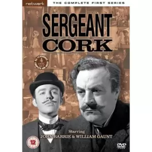 Sergeant Cork - Series 1