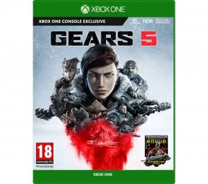 Gears 5 Xbox One Game