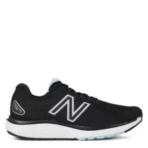 New Balance Balance Fresh Foam 680 Womens Trainers - Black