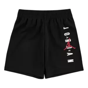 Air Jordan Mesh Short Infants - Black