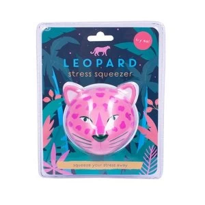 Leopard Stress Squeezer