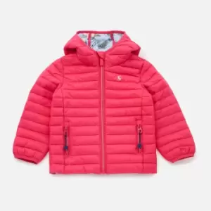 Joules Kids Kinnaird Recycled Shell Padded Jacket - 2 Years