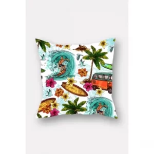 YS7685 Multicolor Cushion Cover