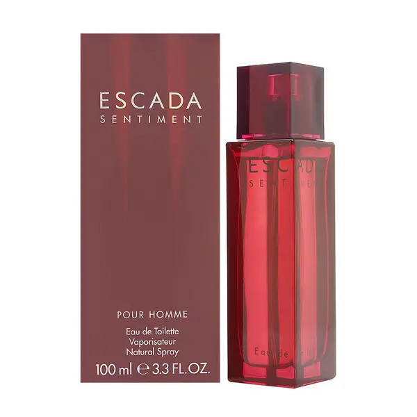 Escada Sentiment Eau de Toilette For Him 75ml