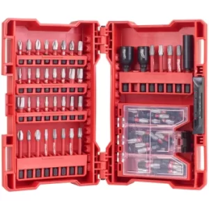 Milwaukee 75 Piece Shockwave Impact Screwdriver Bit Set