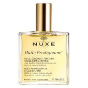 NUXE Huile Prodigieuse Multi Usage Dry Oil 100ml