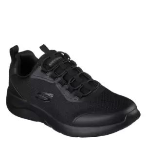 Skechers Dynamight 2 Mens Trainers - Black